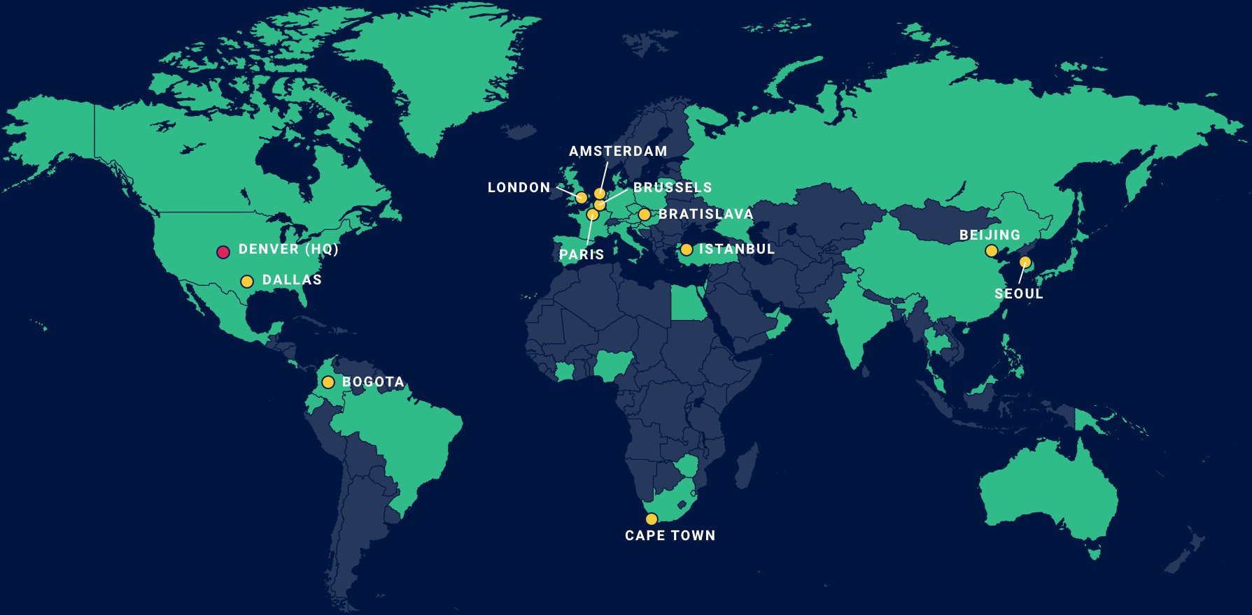 Pinsight Map