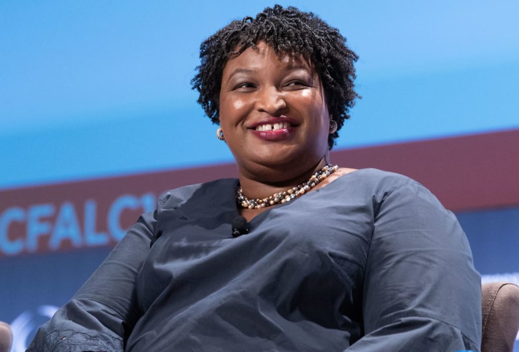 Stacey Abrams